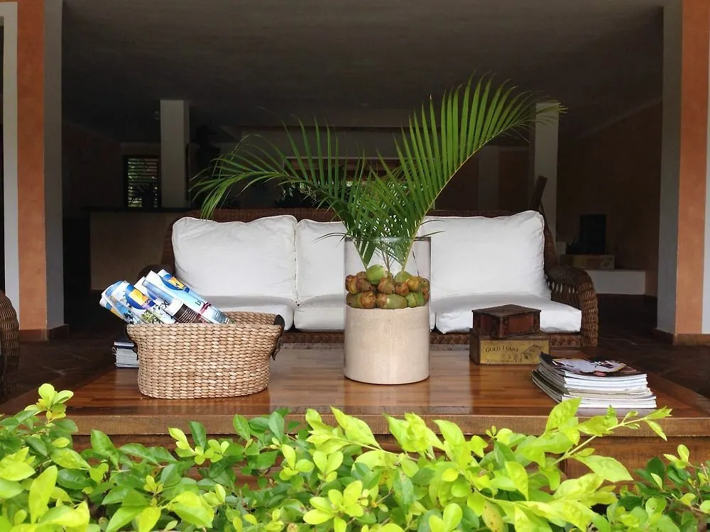 Hotel Caserma La Romana-Bayahibe Dominican Republic