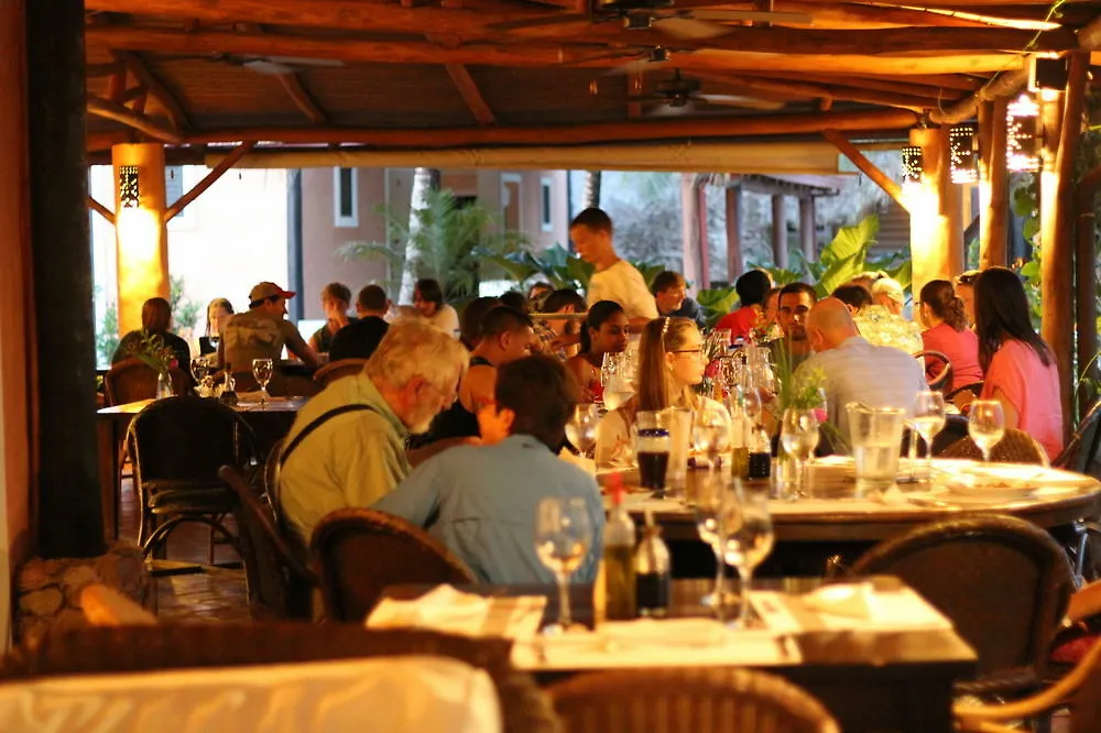 Hotel Caserma La Romana-Bayahibe Dominican Republic