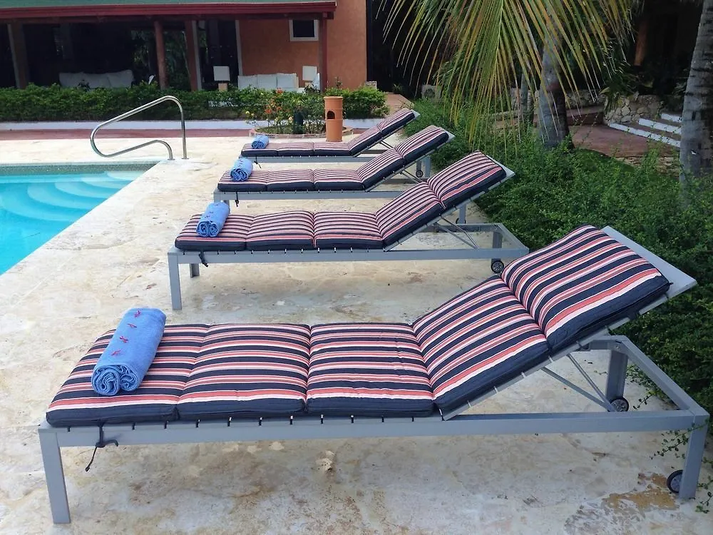 Hotel Caserma La Romana-Bayahibe